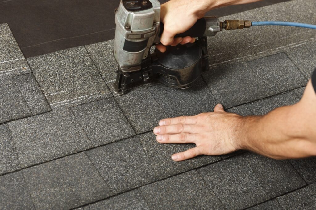 roof installation