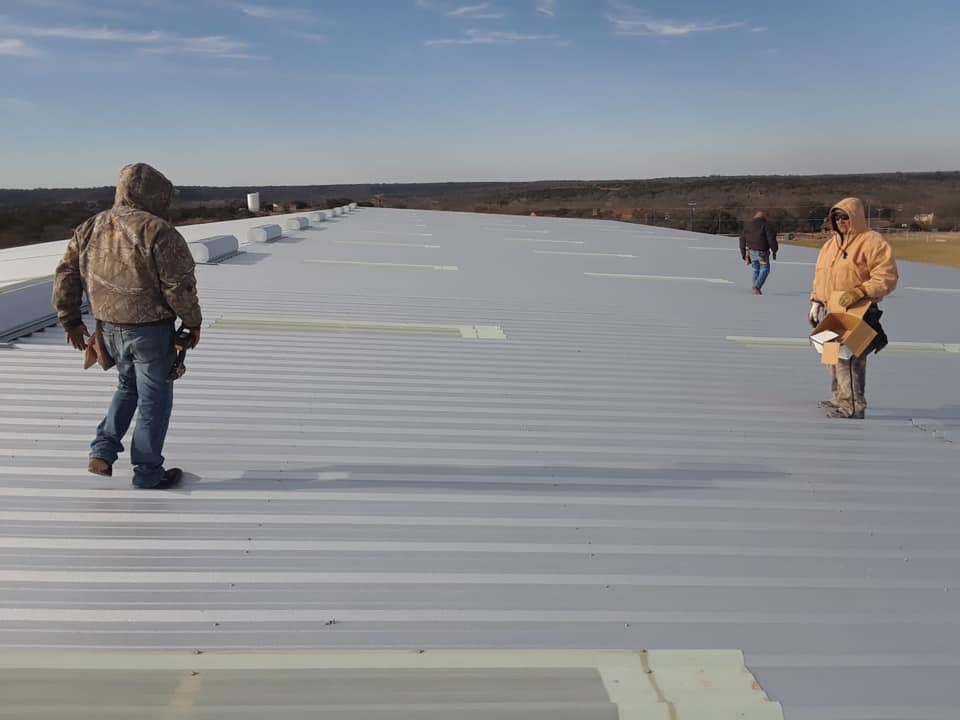 tpo roofing